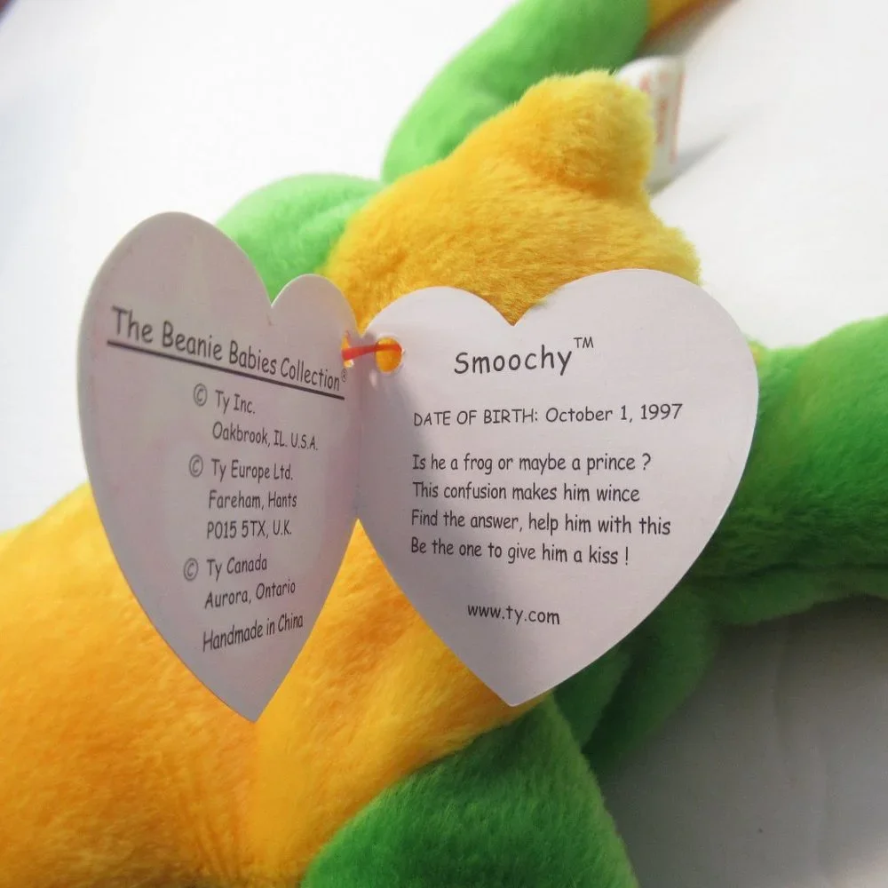 Beanie Babies